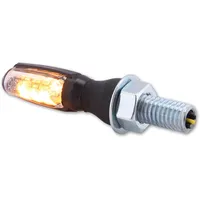 Shin Yo SPARK LED Blinker, schwarz