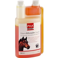 PetVet GmbH PHA Vitamin B Komplex Liquid für Pferde