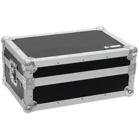 Roadinger Mixer-Case Profi MCV-19, variabel, sw 6HE | Flightcase