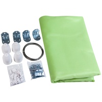 WINDHAGER Sonnensegel Komplett-Set