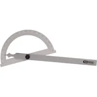 KS Tools Winkelgradmesser mit offenen Bogen, 320x800mm