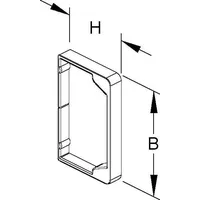 Niedax Endschutzring LER 60.100