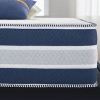 Arensberger RELAXX Matratze 180x200 cm mit 3D Memory Foam