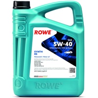 Rowe - 5 Liter HIGHTEC SYNTH RS SAE 5W-40