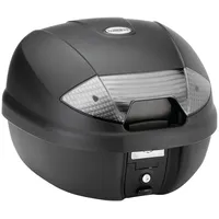 KAPPA MOTO Kappa Topcase, Schwarz, Größe 30 L