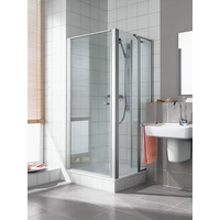 Kermi Ibiza 2000 Schwingtür 90 x 200 cm I2STW090201AK