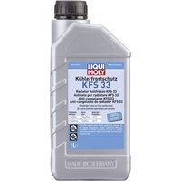 LIQUI MOLY KFS 33 21130 Kühlerfrostschutz Kühler 1 Liter