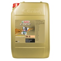 Castrol EDGE 0W-30 20 Liter