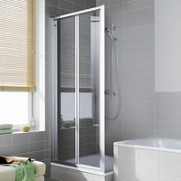 Kermi Ibiza 2000 Falttür 80 x 185 cm I2FTD080181AK