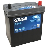 Exide Excell EB356