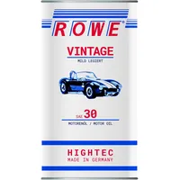 Rowe Motoröl HIGHTEC VINTAGE SAE 30 MILD LEGIERT (20224)