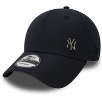 New Era Flawless Logo Basic 9Forty Baseballcap blau Erwachsene