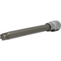 BRILLIANT TOOLS 1/2 Zoll RIBE-Bit-Stecknuss, 200 mm lang, M12