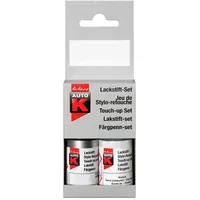 Auto-K Lackstift Mercedes Brilliantsilber met. 744 2x 9ml