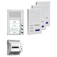 TCS Türsprechanlage pre:pack Set PPAF03-EN/02 3WE