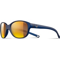 Julbo Romy Sonnenbrille Mädchen, blau transparent matt