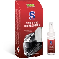S100 Visier- und Helmreiniger inkl. Mikrofasertuch