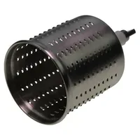 Kenwood Raspeleinsatz "fein" KW711856 schwarz