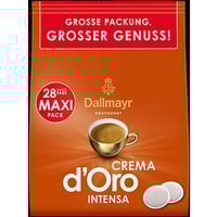 Dallmayr Crema d'Oro Intensa 28 St.
