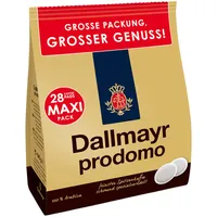 Dallmayr Prodomo Kaffeepads 28 St.
