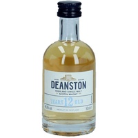 Deanston 12 Years Old 50ml