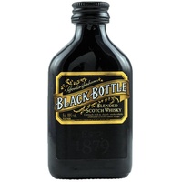 Black Bottle 50ml