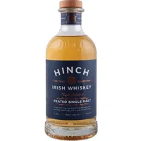 Hinch Peated Single Malt Irish Whiskey 0,7 l
