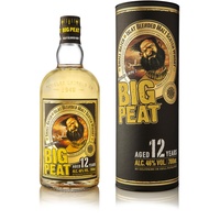 Douglas Laing 12 Years Old Big Peat Blended Malt