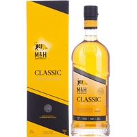 M&h Classic Single Malt 46% vol 0,7 l Geschenkbox