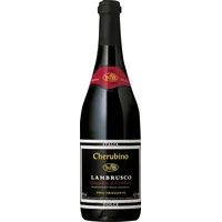 Rotwein Cherubino Lambrusco Grasparossa di Castelvetro