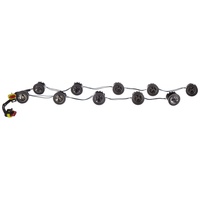 Hella 2PT 177 696-701 LED-Tagfahrleuchtensatz - LEDayFlex - 12/24V