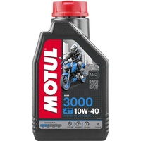 Motul 3000 4T 10W-40 1 L 107672