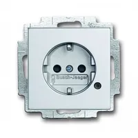 Busch-Jaeger SCHUKO(R) Steckdosen-Eins. 20 EUCBL-83