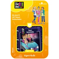 Tigermedia tigercard - Die drei !!! - Tatort Geisterbahn