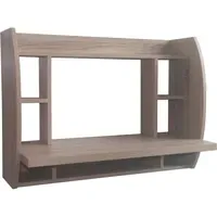 Hti-Living Wandschreibtisch Thekla L Beige