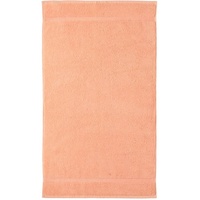 Rhomtuft Princess Handtuch 55 x 100 cm peach