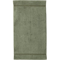 Rhomtuft Princess Handtuch 55 x 100 cm olive
