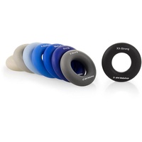 AFH-Webshop 8er Spar Set | Silikon Handtrainer und Fingertrainer