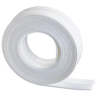 Wenko Wannenabdichtband 3,5m x 0.2 x 350 cm, Weiß