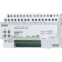 Jung UDS4REGHE LED-Universal-Dimmstation 4fach