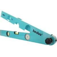 Hedue Winkelmesser mit Messuhr