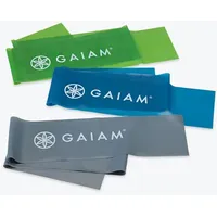 Gaiam Restore Strength & Flexibility Kit 3 Stck)