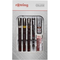 Rotring Isograph Set