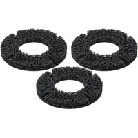 HAZET Ersatz-Schleifscheiben für Radnaben-Schleifer 4960 R-0160/3