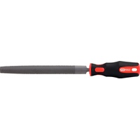 KS Tools Halbrund-Feile, Form E, 250mm, Hieb3