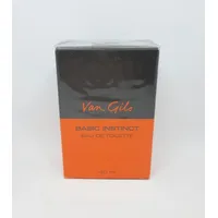 Van Gils Basic Instinct Eau de Toilette 40 ml