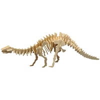 Pebaro Bausatz Dinosaurier Brontosaurus Aus Holz