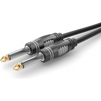 SOMMER CABLE Audio Anschlusskabel [1x Klinkenstecker 6.3mm (mono) &