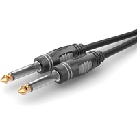 SOMMER CABLE Basic HBA-6M 1.5m HBA-6M-0150 Klinke Audio Anschlusskabel