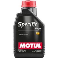 Motul Specific 0720 102208 5W-30 1,0 l